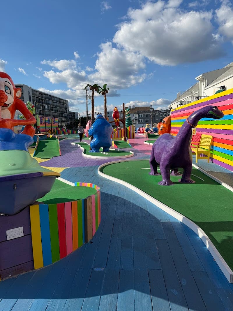 Goofy Golf