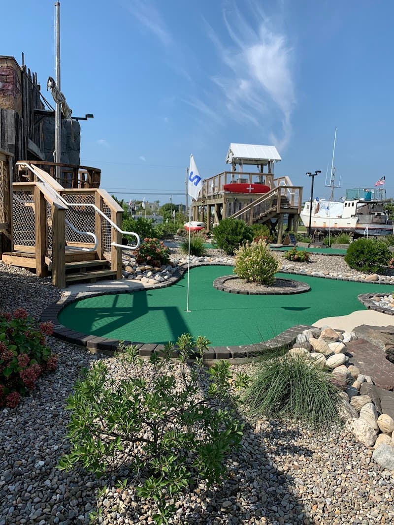 Jen's Links at Lighthouse Cove