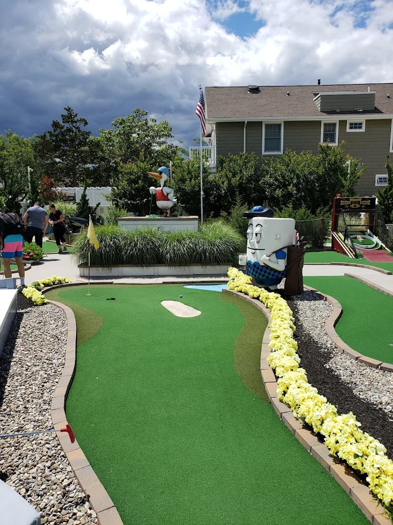 Lava Golf