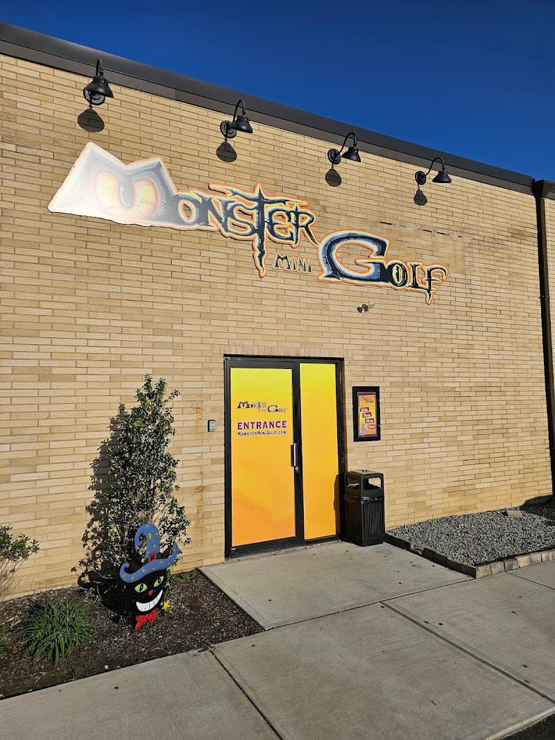 Monster Mini Golf Cherry Hill