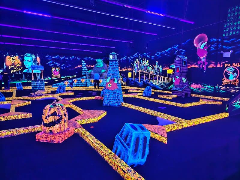 Monster Mini Golf Eatontown