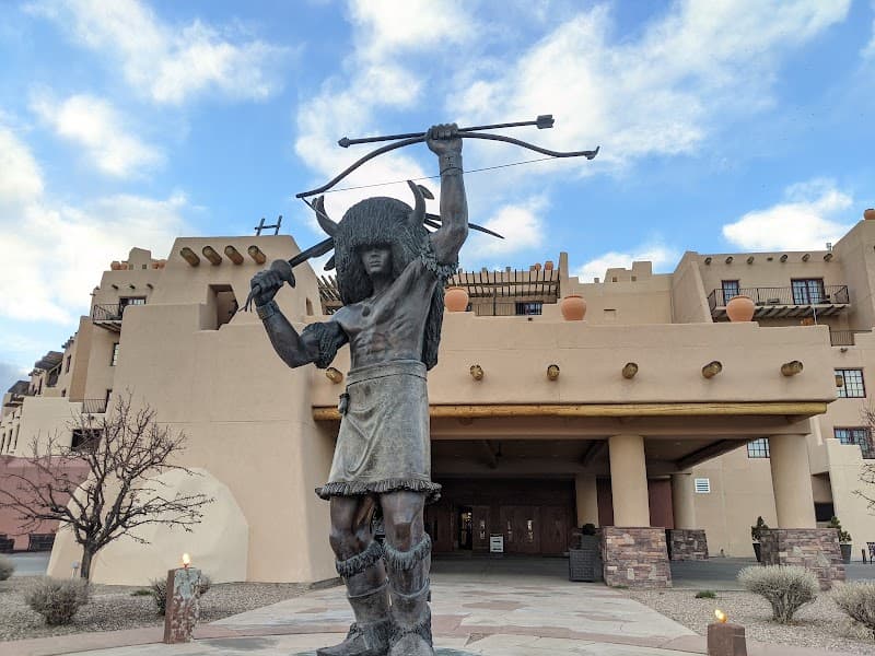 Buffalo Thunder Resort Casino
