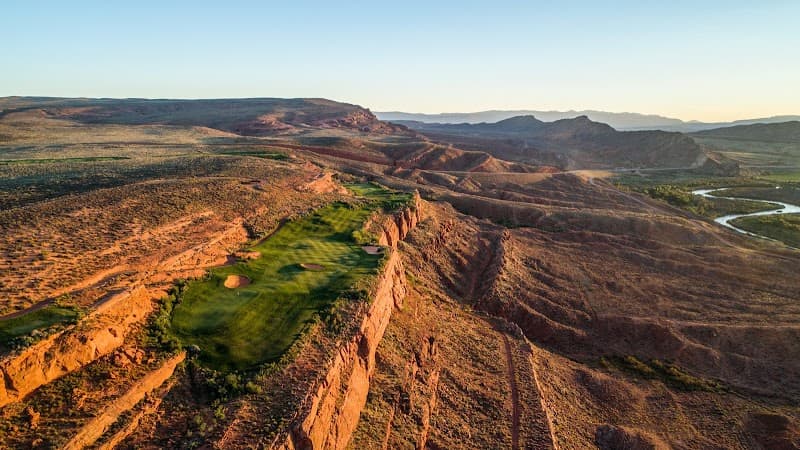 Golf Mesquite Nevada