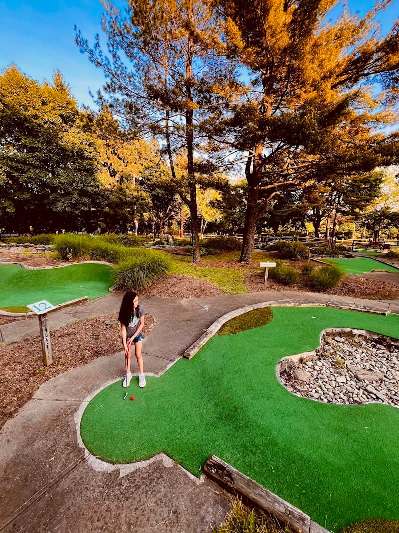 Germonds Park Miniature Golf