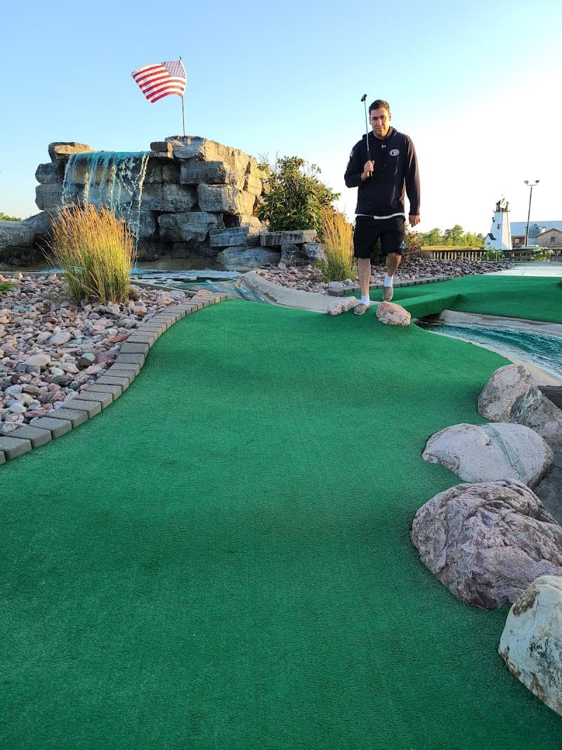River Golf Adventures