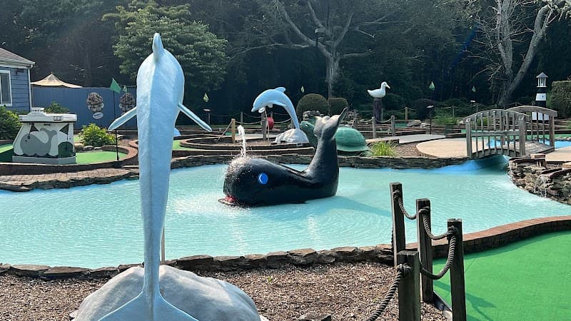 Shelter Island Whale's Tale
