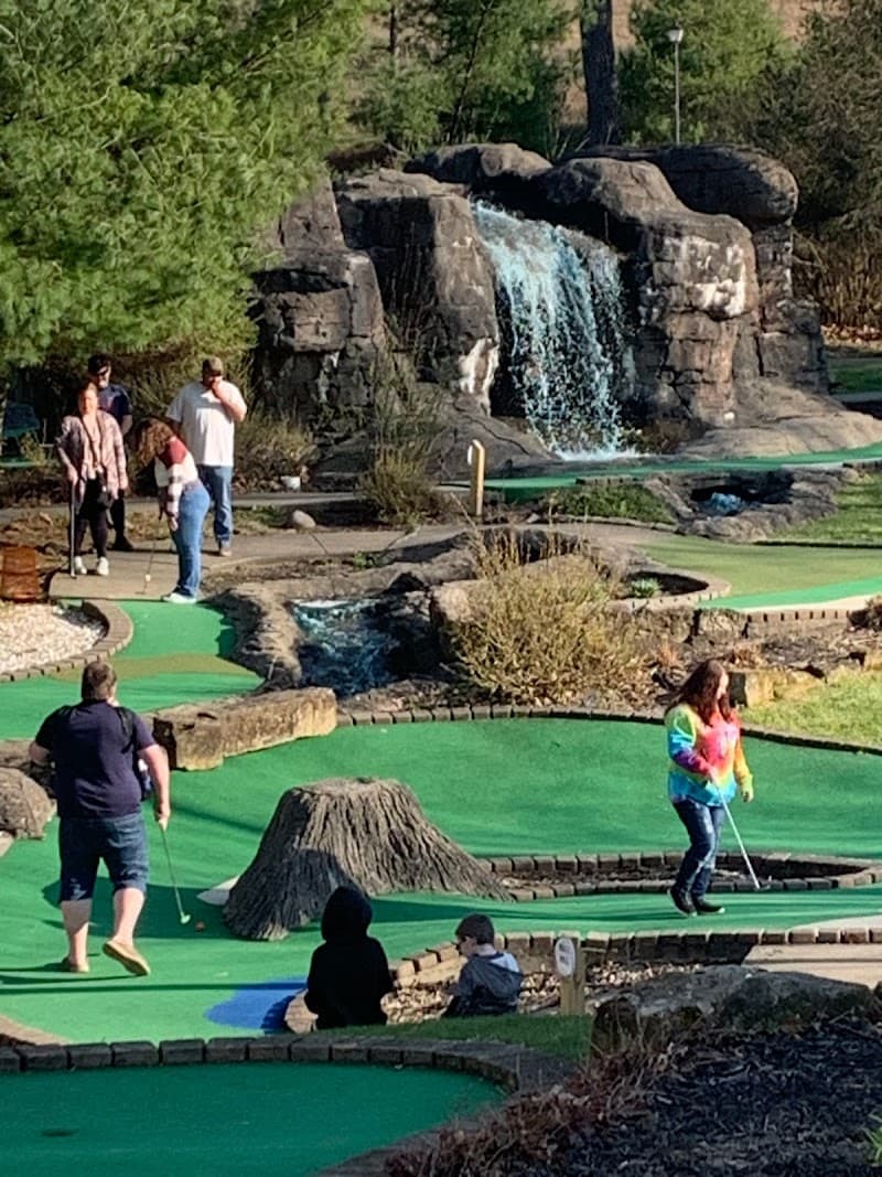 Adventure Golf at Rempel's Grove
