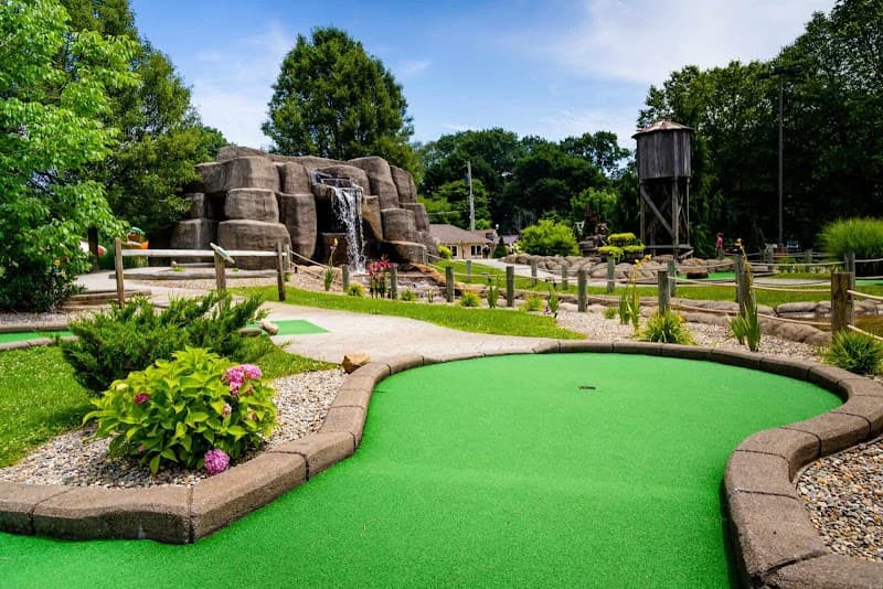 Clearwater Park Mini Golf