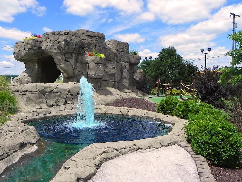 Der Dutchman Miniature Golf