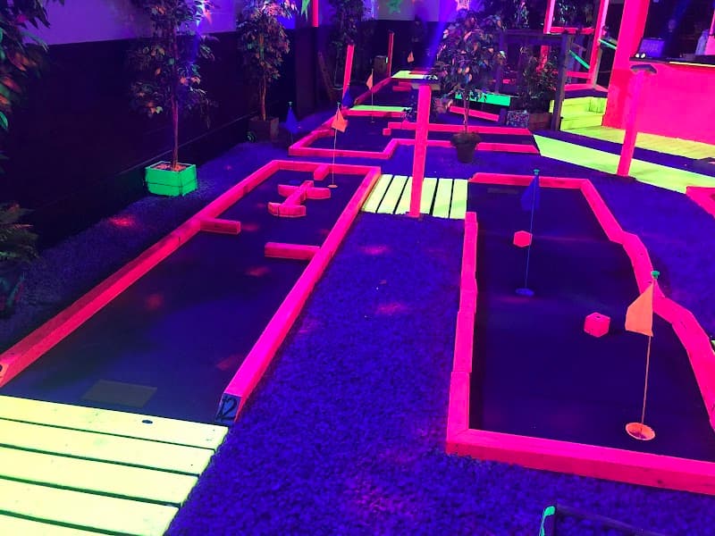 GloBall Golf