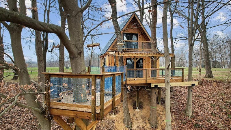 Hocking Hills Family Fun Center and Riverside Campground