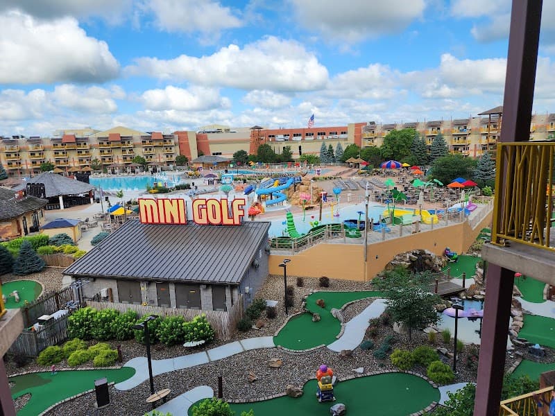 Kalahari Miniature Golf