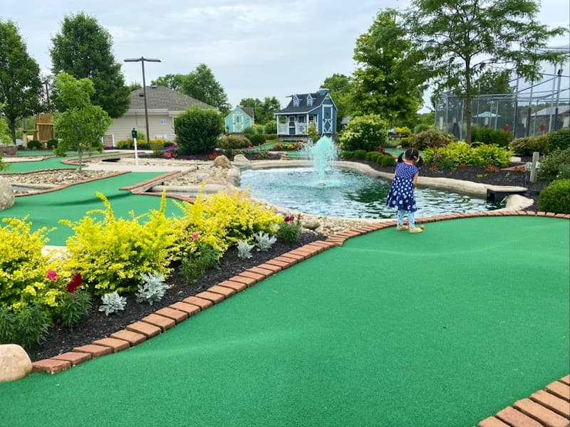 Olentangy Mini Golf