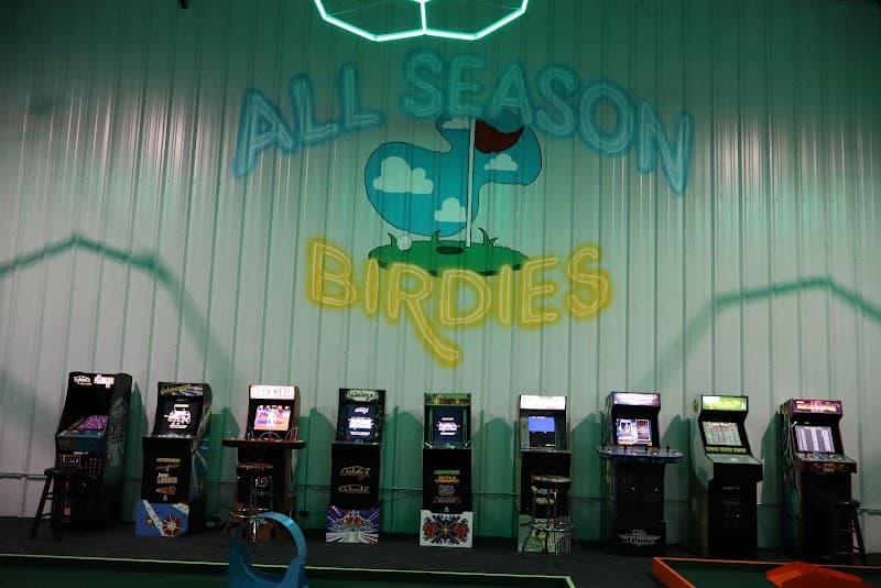 All Season Birdies