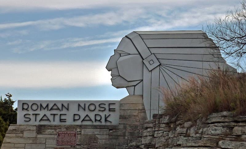 Roman Nose State Park