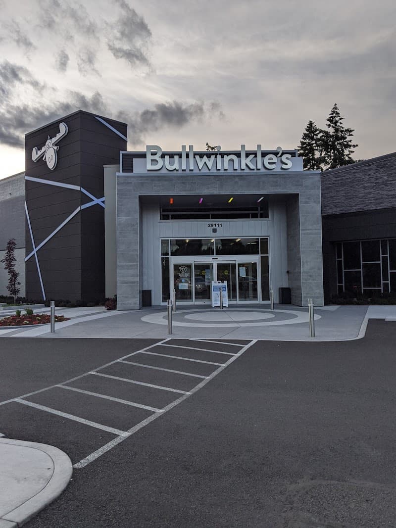 Bullwinkle's