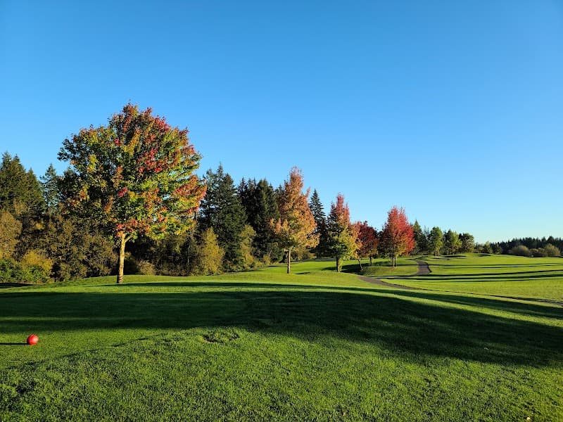 Chehalem Glenn Golf Course