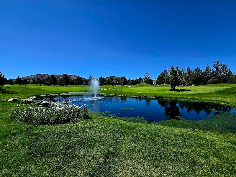 Eagle Crest Putting Course
