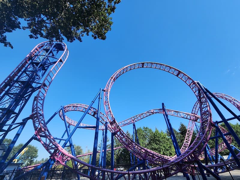 Oaks Amusement Park