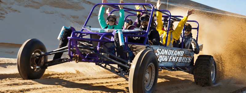 Sandland Adventures