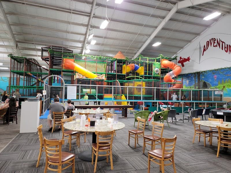 The Athletic Edge Adventure Park