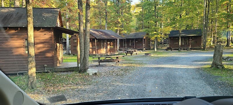 Camp Swatara Mini Golf Course