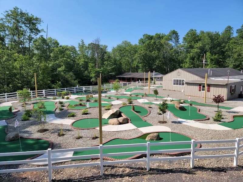 Mini golf in Pennsylvania