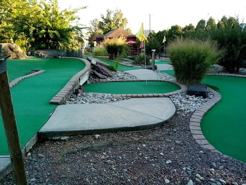 Golf Adventure