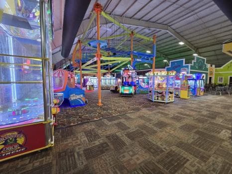 Hoopla's Xtreme Family Fun