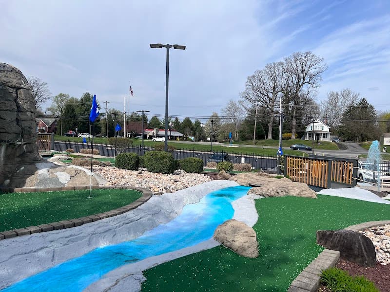 Markie's Mini Golf