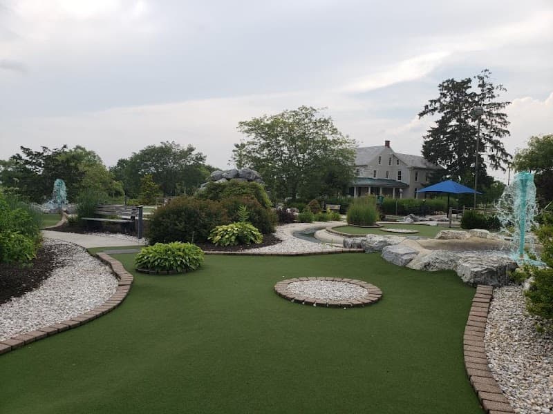 Pelvo's Putt Putt (Overlook Falls Mini-Golf)