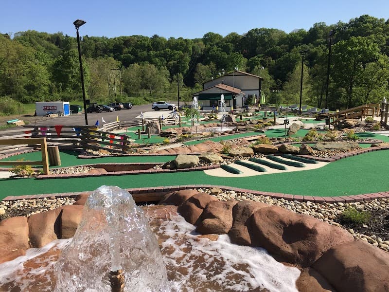 Pine Creek Putt Putt