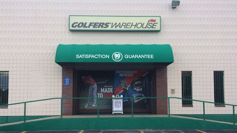Golfers' Warehouse