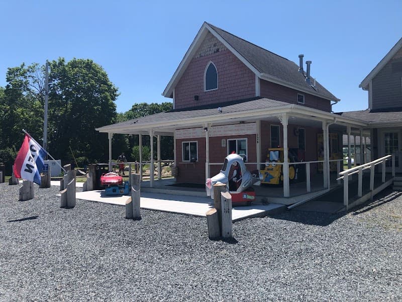 Warren Family Fun Center