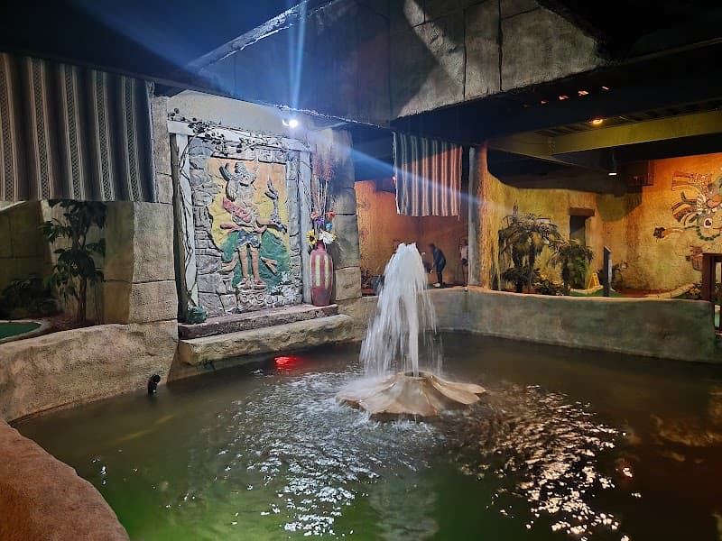 Cancun Lagoon Adventure Golf
