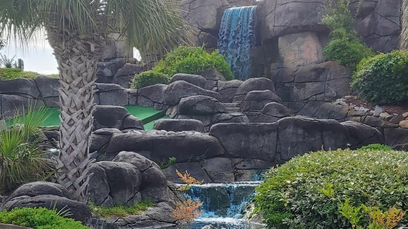 Gilligan's Island Funland