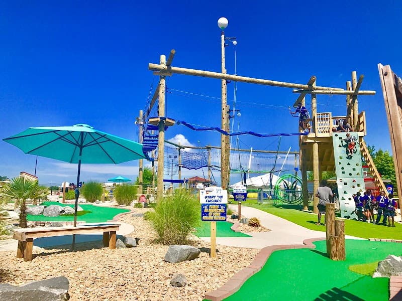 Mr. Putty's Fun Park