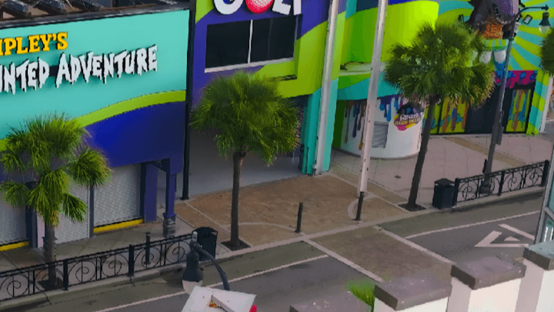 Ripley's Crazy Golf