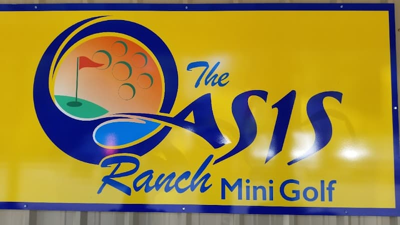 Mini golf in South Carolina