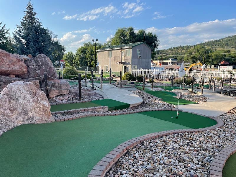 Black Hills Putt 4 Fun