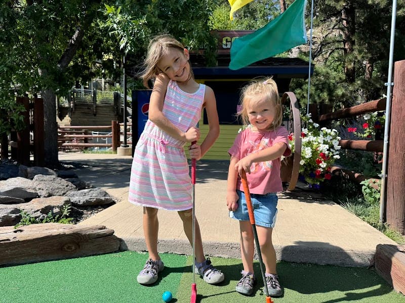 Holy Terror Mini Golf