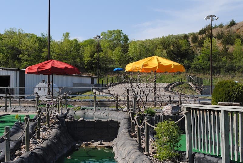 Karttrax Mini Golf