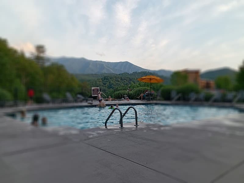 Mini golf in Tennessee