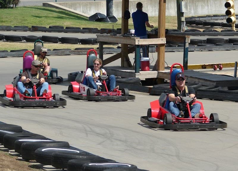 Grand Old Golf & Go-Karts
