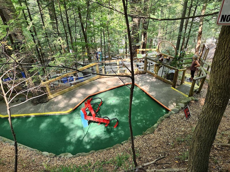 Hillbilly Golf