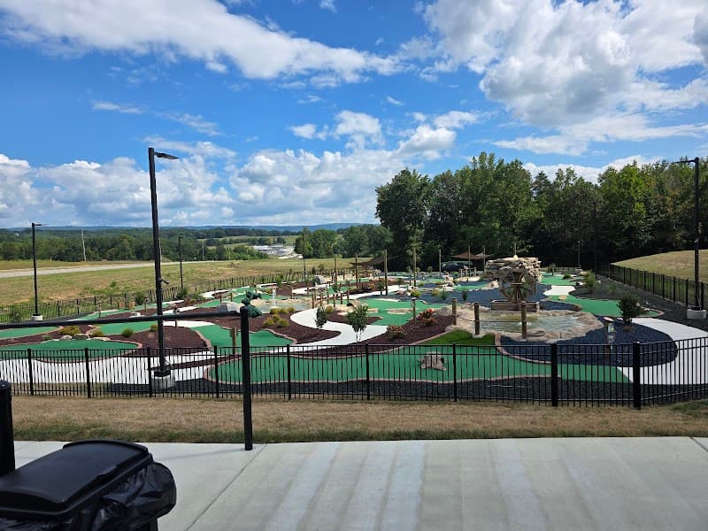 Midway Mini Golf