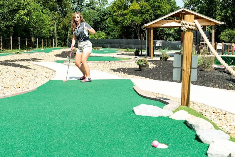 Mossy Creek Mini Golf