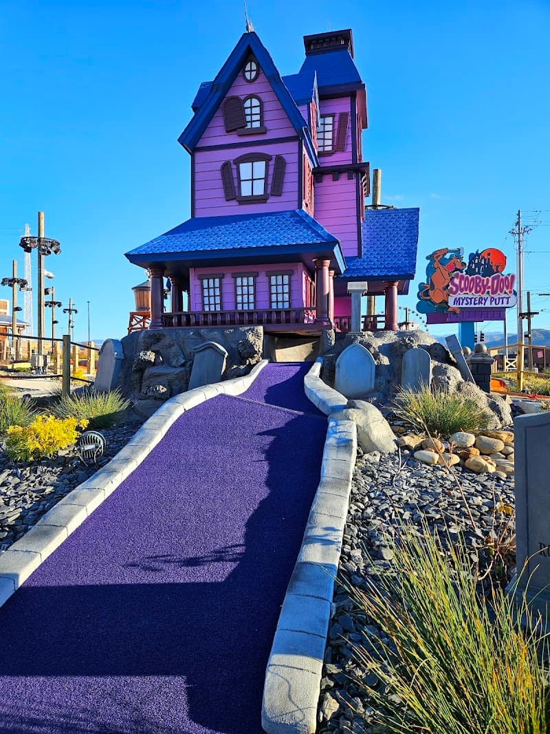 Scooby-Doo! Mystery Putt