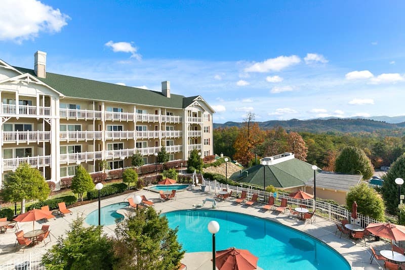Sunrise Ridge Resort