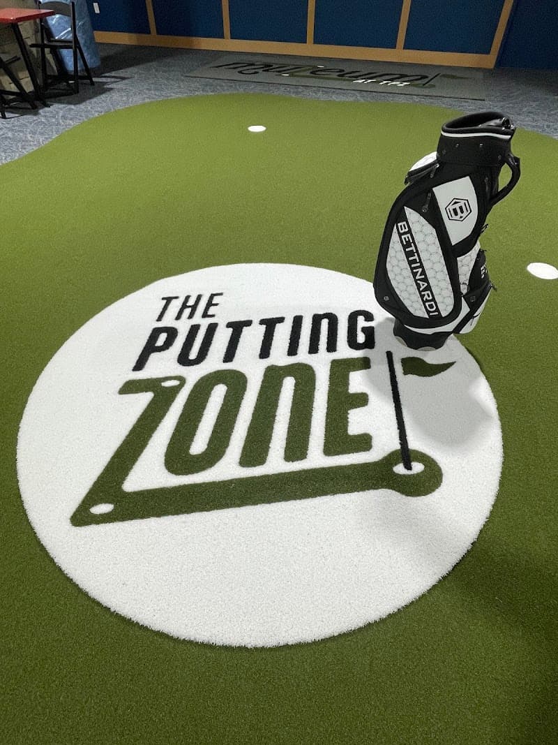 The Putting Zone